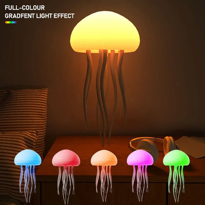 Jellyfish Night Light