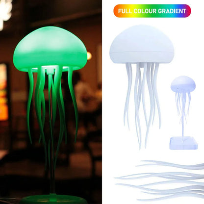 Jellyfish Night Light