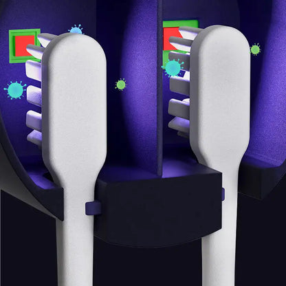 Toothbrush UV Cleaner